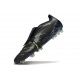 adidas Predator Elite Foldover Tongue FG Core Black Carbon Lucid Lemon