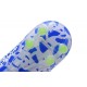 New 2016 Nike Hypervenom Phantom II FG ACC Neymar Cleat White Blue Red