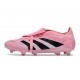 adidas Predator Elite Foldover Tongue FG Pink Black