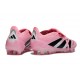 adidas Predator Elite Foldover Tongue FG Pink Black
