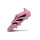 adidas Predator Elite Foldover Tongue FG Pink Black