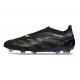 adidas Predator 25 Elite LL FG Black Yellow