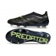 adidas Predator 25 Elite LL FG Black Yellow