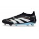 adidas Predator 25 Elite LL FG Black White Blue