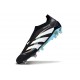 adidas Predator 25 Elite LL FG Black White Blue