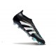 adidas Predator 25 Elite LL FG Black White Blue