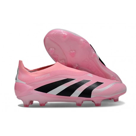 adidas Predator 25 Elite LL FG Pink Black