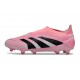 adidas Predator 25 Elite LL FG Pink Black