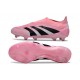 adidas Predator 25 Elite LL FG Pink Black