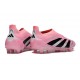 adidas Predator 25 Elite LL FG Pink Black