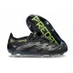 adidas Predator Elite L FG Black Volt