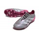 adidas Predator Elite L FG Grey Pink White