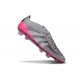 adidas Predator Elite L FG Grey Pink White