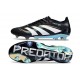adidas Predator Elite L FG Black White Blue