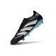 adidas Predator Elite L FG Black White Blue