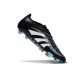 adidas Predator Elite L FG Black White Blue