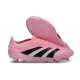 adidas Predator Elite L FG Pink Black