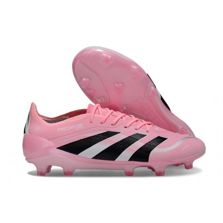 adidas Predator Elite L FG Pink Black
