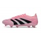 adidas Predator Elite L FG Pink Black
