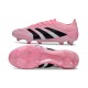 adidas Predator Elite L FG Pink Black