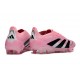adidas Predator Elite L FG Pink Black