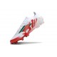 adidas F50 Elite Firm Ground Boots White Red Green