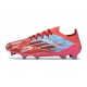 adidas F50 Elite Firm Ground Boots Red Blue