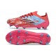 adidas F50 Elite Firm Ground Boots Red Blue