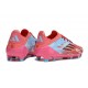 adidas F50 Elite Firm Ground Boots Red Blue