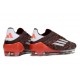 adidas F50 Elite Firm Ground Boots Leopard Silver Red