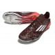 adidas F50 Elite Firm Ground Boots Leopard Silver Red
