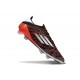 adidas F50 Elite Firm Ground Boots Leopard Silver Red