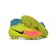 Nike Magista Obra II FG Firm Ground 2016 Soccer Boots Volt Orange Black