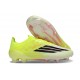 adidas F50 Elite Firm Ground Boots Yellow Black