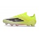 adidas F50 Elite Firm Ground Boots Yellow Black