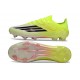 adidas F50 Elite Firm Ground Boots Yellow Black