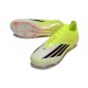 adidas F50 Elite Firm Ground Boots Yellow Black