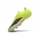 adidas F50 Elite Firm Ground Boots Yellow Black