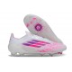 adidas F50 Elite Firm Ground Boots Ftwr White Lucid Pink