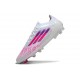 adidas F50 Elite Firm Ground Boots Ftwr White Lucid Pink