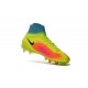 Nike Magista Obra II FG Firm Ground 2016 Soccer Boots Volt Orange Black