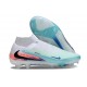 Nike Phantom 6 High Elite FG Cleat Blue White Orange