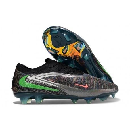 Nike Phantom 6 Elite Low FG X EAFC Multi Colour Bright Crimson