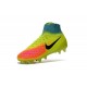 Nike Magista Obra II FG Firm Ground 2016 Soccer Boots Volt Orange Black