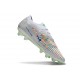 Nike Phantom 6 Low Elite FG Boots X EAFC Grey Green Crimson