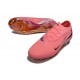 Nike Phantom 6 Low Cut Elite FG Cleat Pink Black