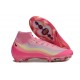 Nike Zoom Mercurial Superfly X Elite FG Shoes AM 95 Pink