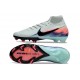 Nike Zoom Mercurial Superfly X Elite FG Shoes MDS Barely Green Black