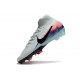 Nike Zoom Mercurial Superfly X Elite FG Shoes MDS Barely Green Black