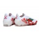 adidas F50 Elite LL FG Boot White Red Green